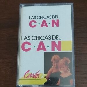 Las Chicas Del Can Cassette Tape
